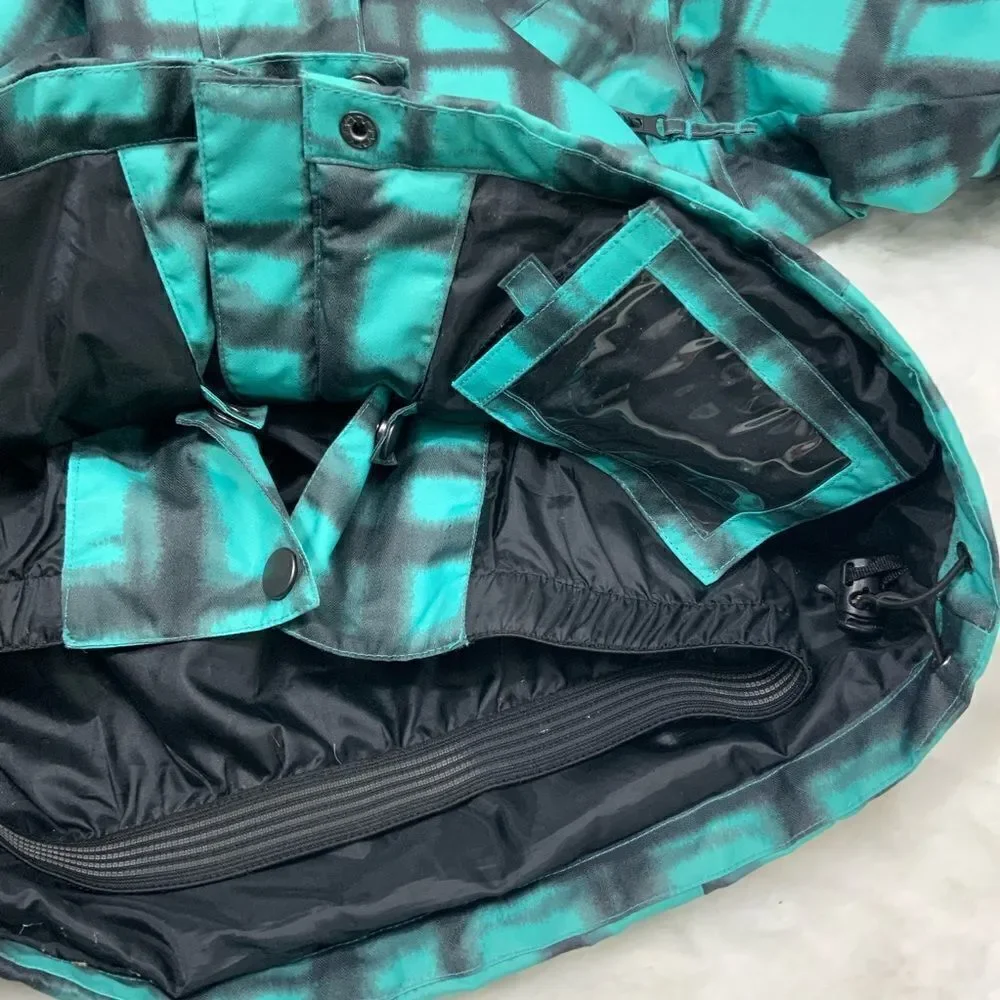ICEBURG Ski jacket coat - Picture 7 of 9